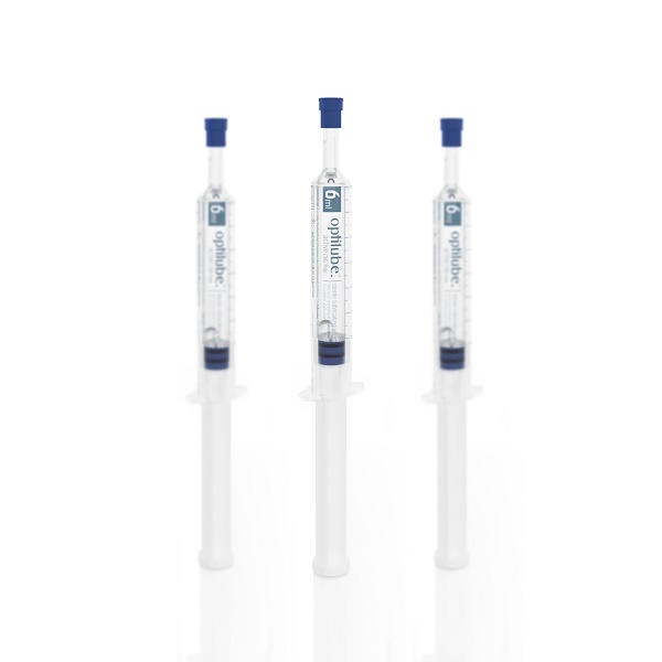 OptiLube Active CHG Free 6ml Box 10