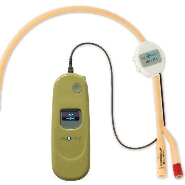 UroShield Kit with Driver and Actuator