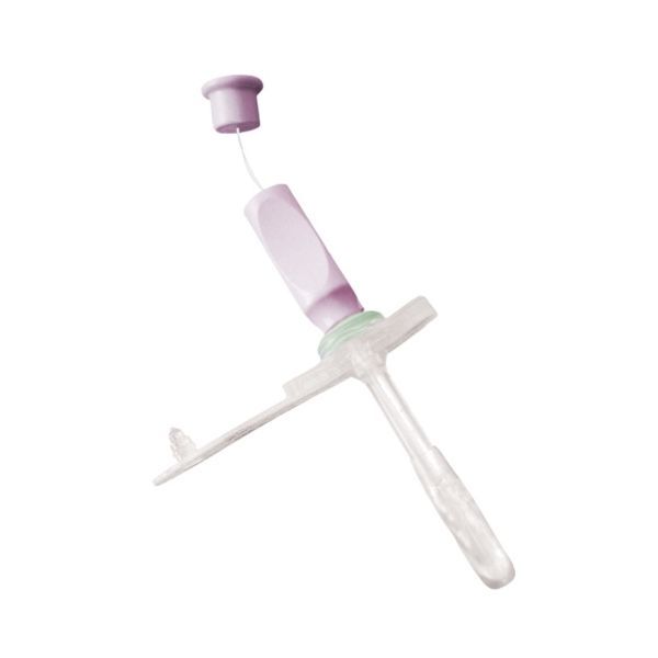 Mini One Capsule Non-Balloon Button ENFit 18FR x 3.4cm