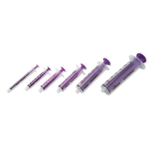 Vygon Nutrisafe 2 Enteral Syringe 10ml