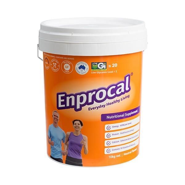Enprocal Supplement Neutral Powder 10Kg