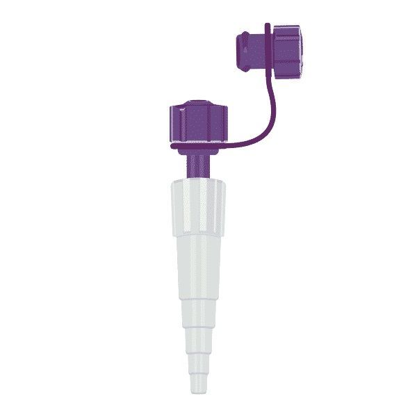 ENFit Transition Adaptor