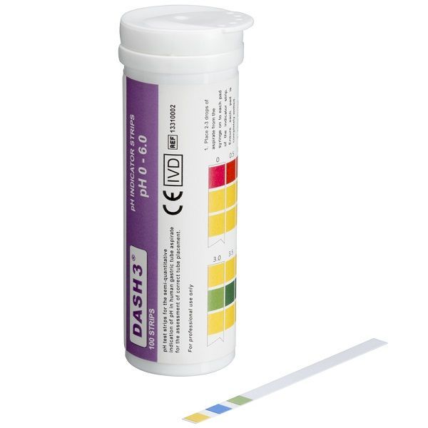 PH Fix Strip Indicator Pk 100
