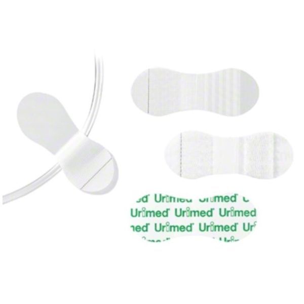 Urimed Klett Small Catheter Or Tube Stabilising Device
