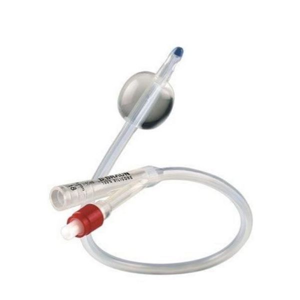 Urimed Catheter Foley Straight Unisex CH24