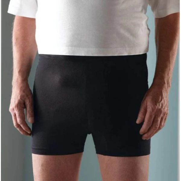 Unisex Boxer Black 2XLge 113-127cm
