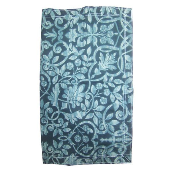 Catheter Drain Bag Cover Rectangular 28x48cm Blue