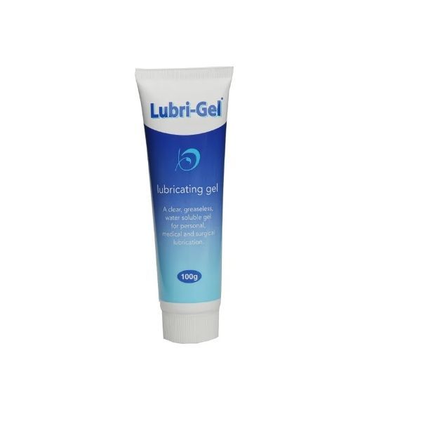 Lubri-Gel Lubricating Gel 100gm Tube
