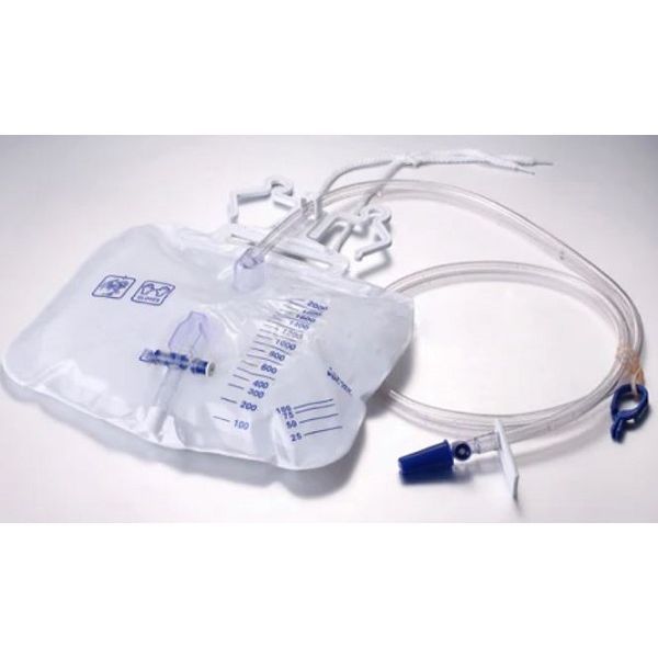 Mediflex Sterile Urine Drainage Bag 2500mL
