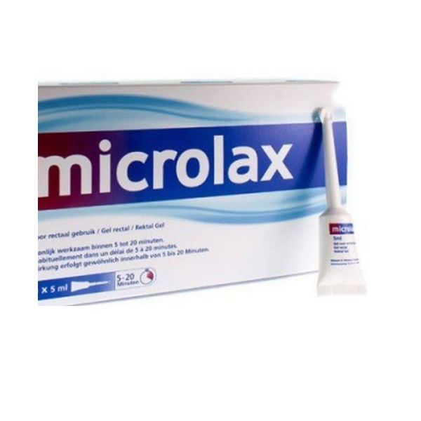 Microlax Enema 5ml