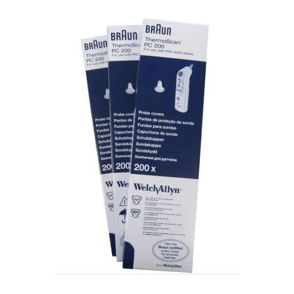 Welch Allyn Probe Cover Thermoscan Pk20