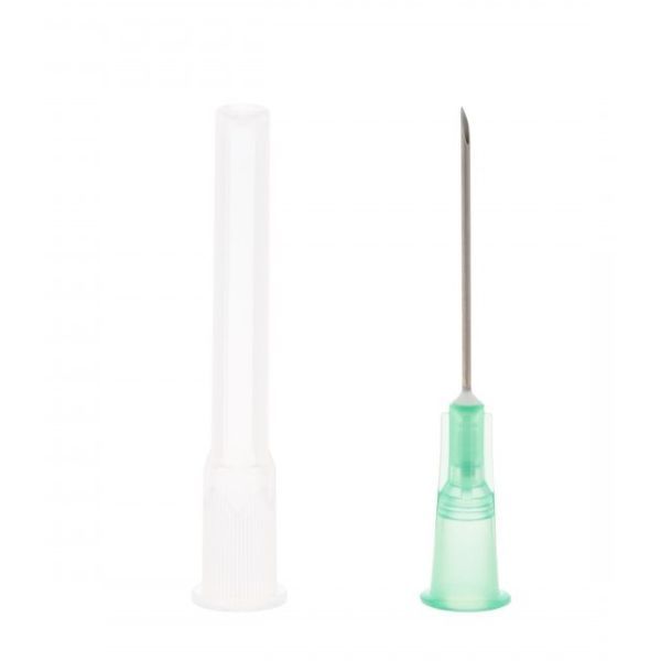 BD Sterile Needle 21G 25mm Box 100