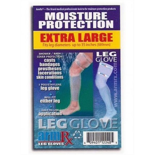 ArmRX Individual Leg Glove Extra Large