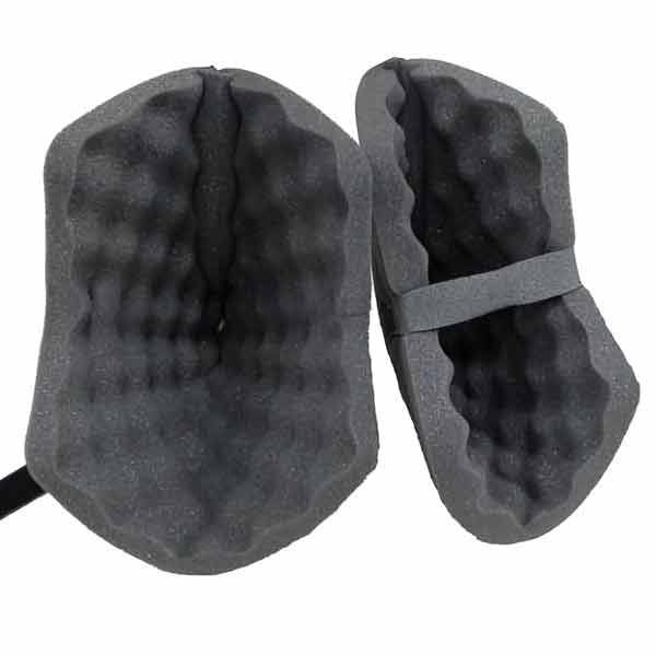Hadfield Heel And Elbow Protectors Pair