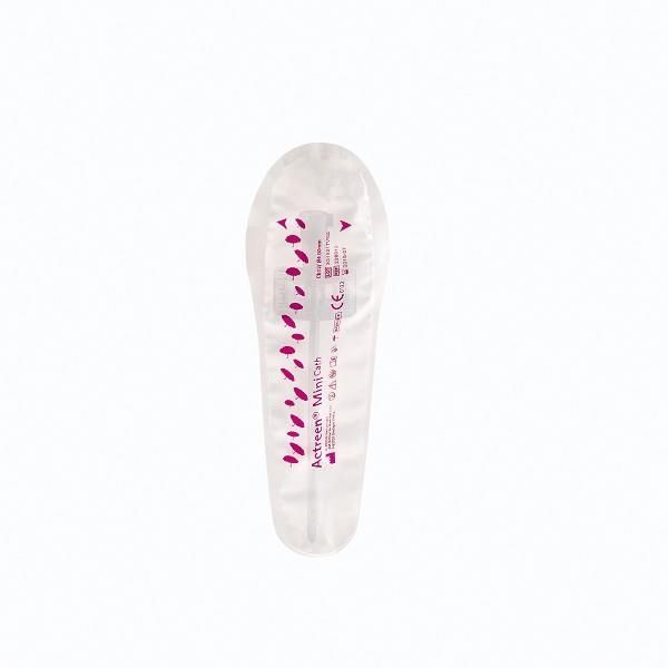 Actreen Mini Catheter 9cm Female FG14