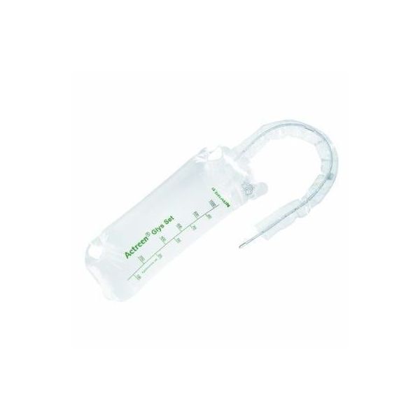 Actreen Glys Set Nelaton 25cm F FG8