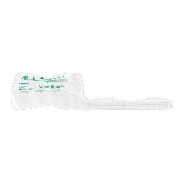 Actreen Hi-Lite Catheter Set Nelaton 37cm FG16