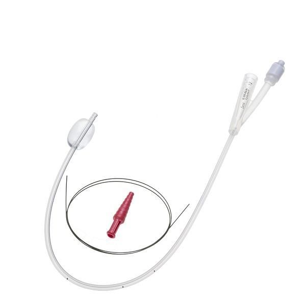 BBraun Cystofix Catheter with guide And Dilator FG12