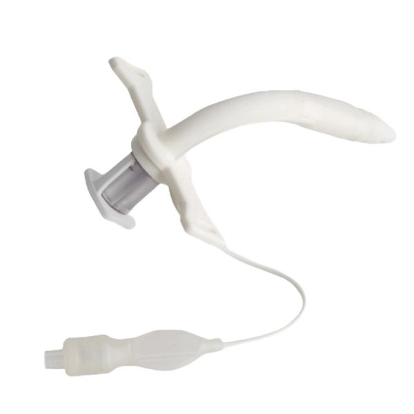 Bivona TTS Cuffed Tracheostomy Tube 7.5mm