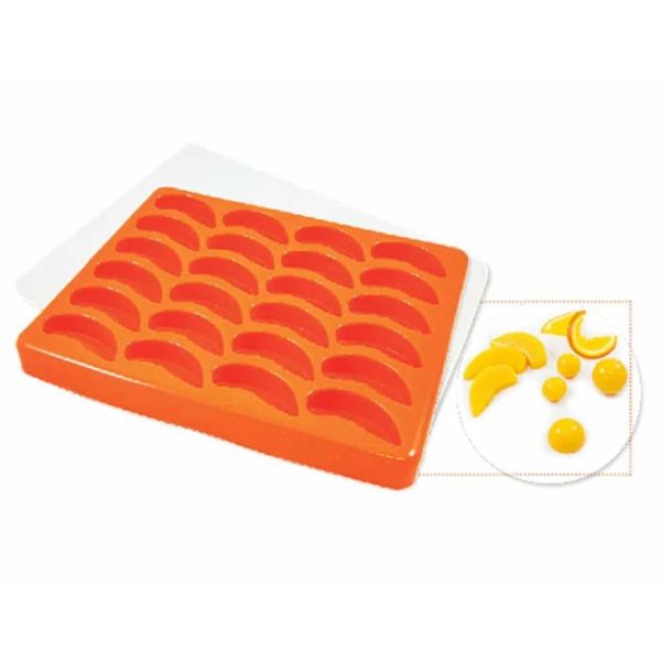Shape It Mould 8 20mL Sliced Fruit