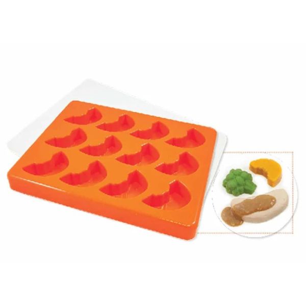Shape It Mould 7 50mL Melon Pumpkin