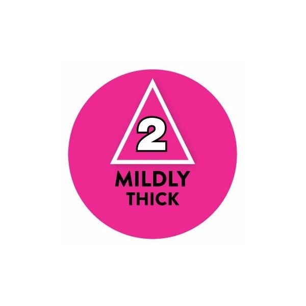 Sticker Level 2 Mildly Thick 200 Stickers