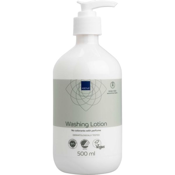 Abena Waterless Wash Lotion 500ml