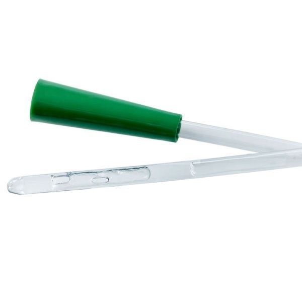 Self-Cath Nelaton Straight Tip Catheter 12cm Female FG14