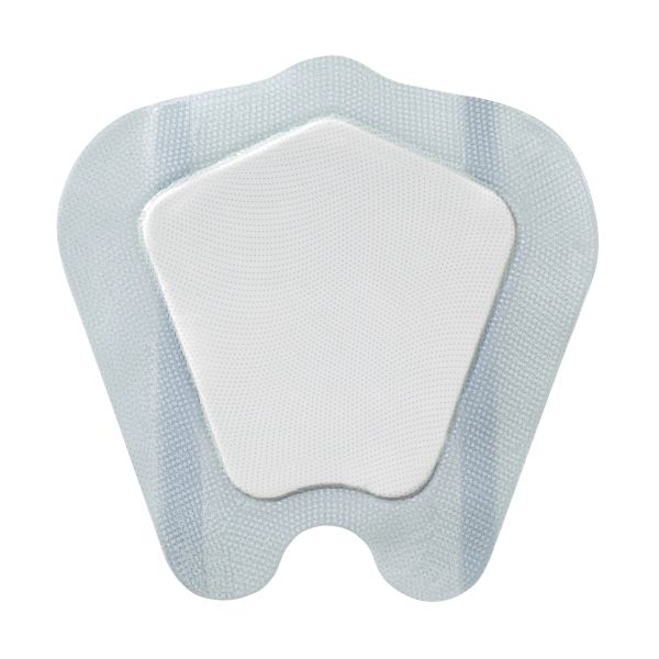 Biatain Silicone Adhesive Foam Dressing 25 x 25cm Sacral