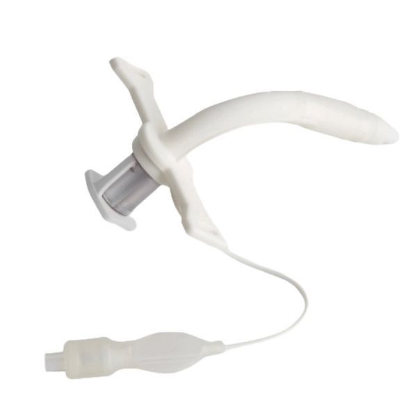 Bivona TTS Cuffed Tracheostomy Tube 8.5mm