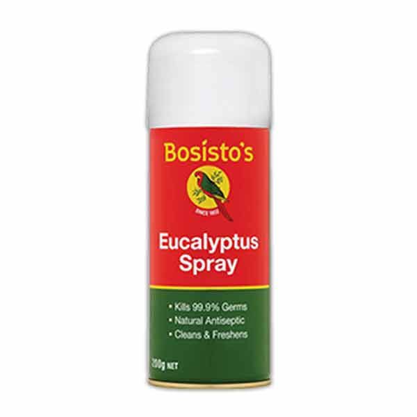Bosistos Eucalyptus Spray 200g Spray Can