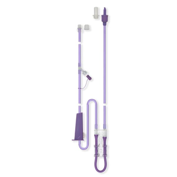 Flocare Infinity Mobile Pack Giving Set With Port