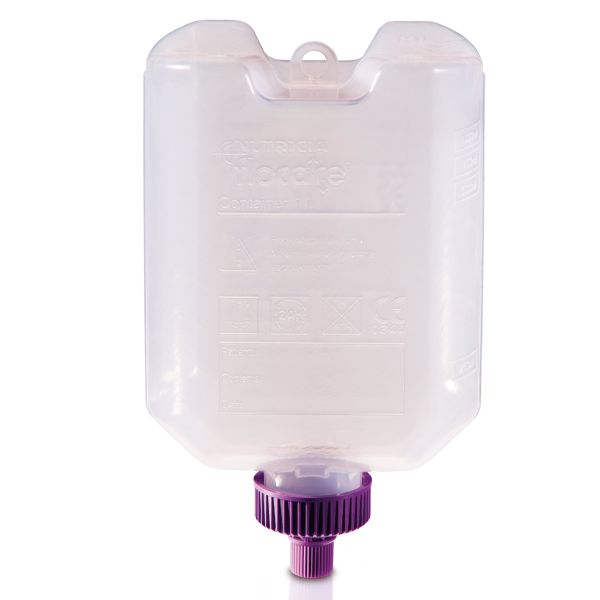 Flocare Container Firm Plastic Reservoir 1000ml
