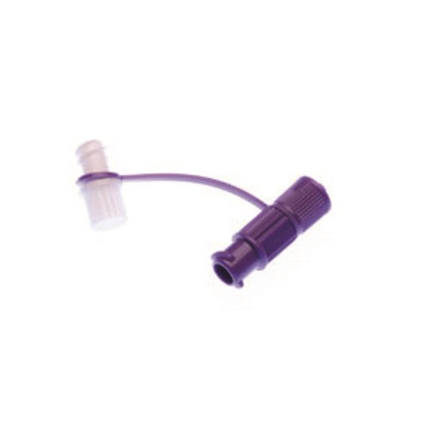 Medicina Transition adaptor ENFit tube to reverse luer syringe