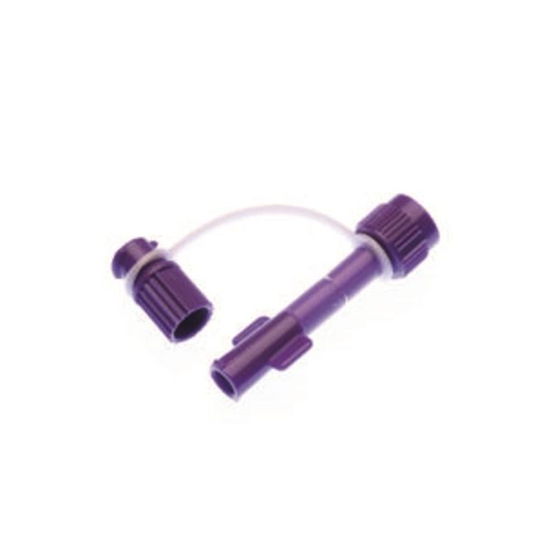 Medicina Transition Adaptor Large Cone Tube To ENFit Syringe