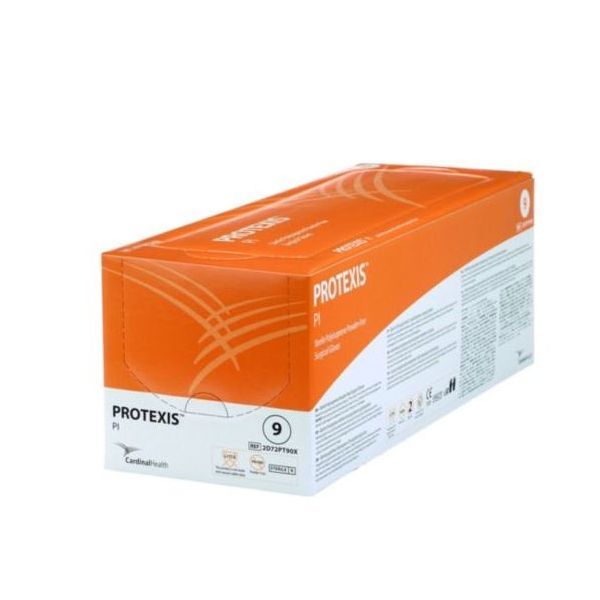 PROTEXIS Polyisoprene Gloves Sterile 7.5 Pair