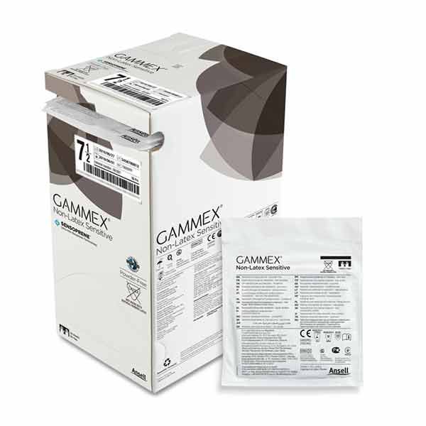GAMMEX Non-Latex Sensitive Sterile Gloves 7.5