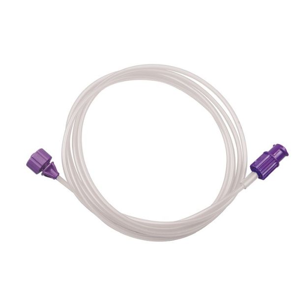 Enteral ENFit Extension Tube 3mm 150cm Single Use