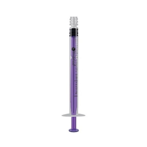 1mL ENFit Enteral Syringe Single Use