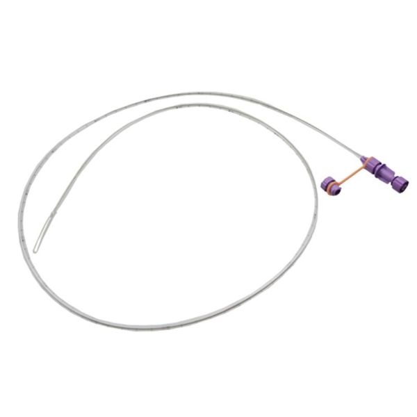 Nutricair Enteral Feed Tube Paediatric Blue ENFit FG8 110cm Carton 40