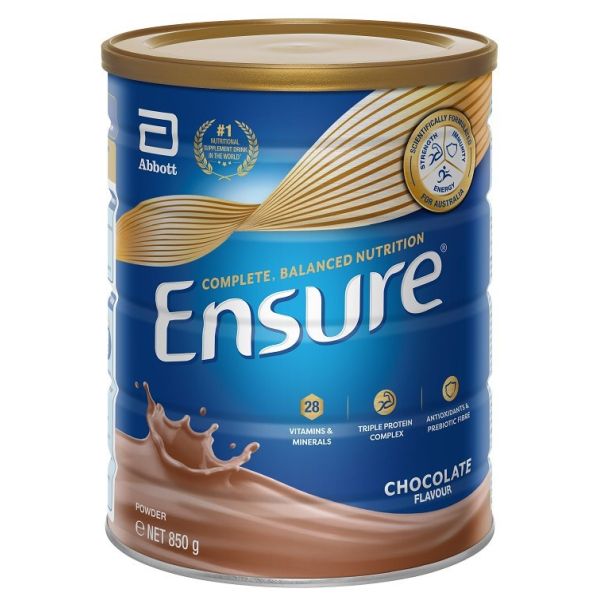 Ensure Powder Chocolate 850g
