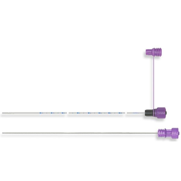 Flocare Polyurethane ENFit Nasogastric Tube Ch10 110cm