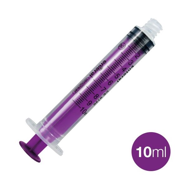 ENFit Enteral Syringe 10ml Multi Use