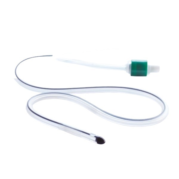 Releen Silicone Catheter 2.0 5ml 19cm F FG12