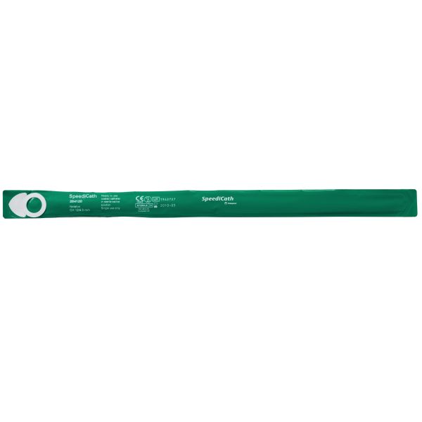 SpeediCath Nelaton Funnel Catheter 35cm Male FG16