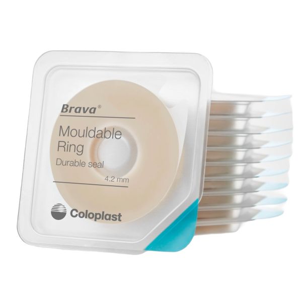 Coloplast Brava Mouldable Ring 2.0mm Box 30