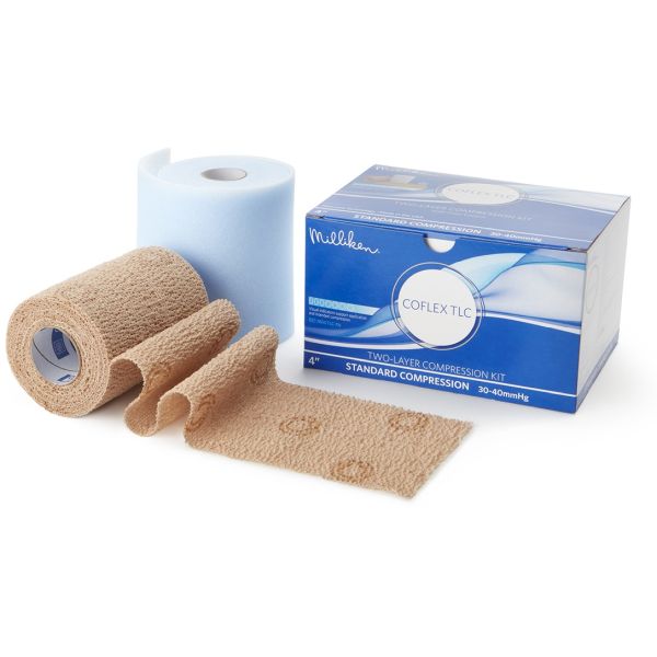 Coflex 2-Layer Compression TLC Kit 35-40mmHg