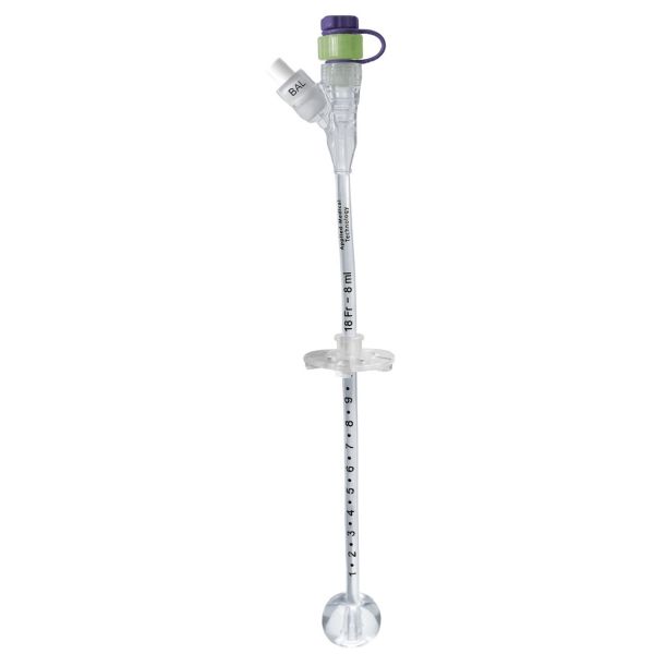 AMT ENFit Single Port Balloon Gastrostomy Tube FG20