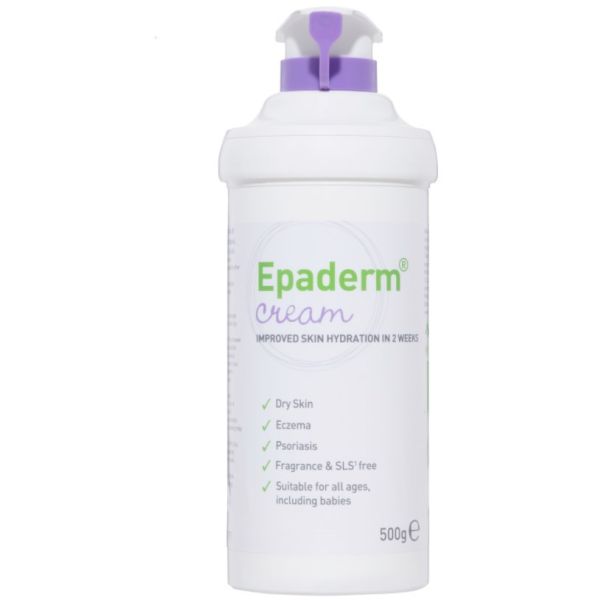 Epaderm Cream 500g