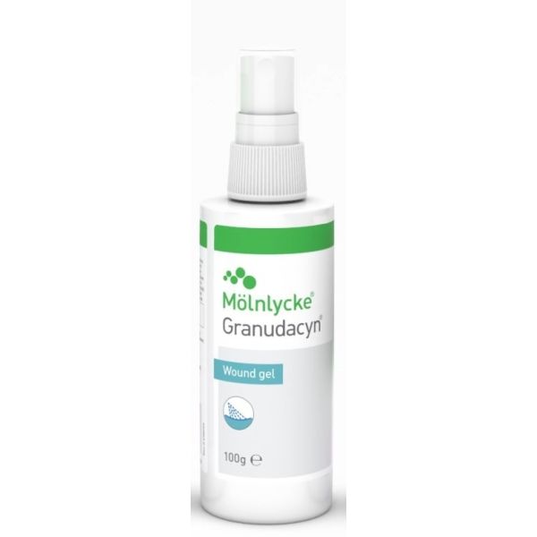 Granudacyn Wound Gel 100g